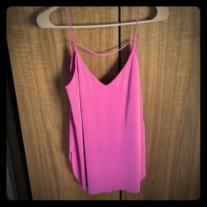Express Pink Cami